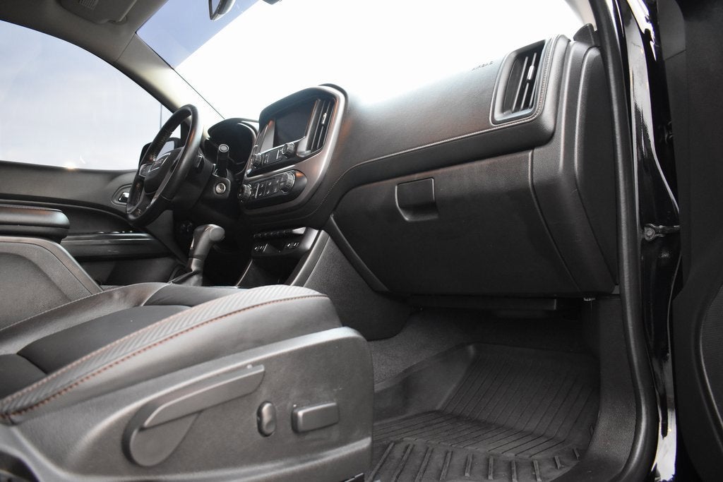 2021 GMC Canyon AT4 - Leather