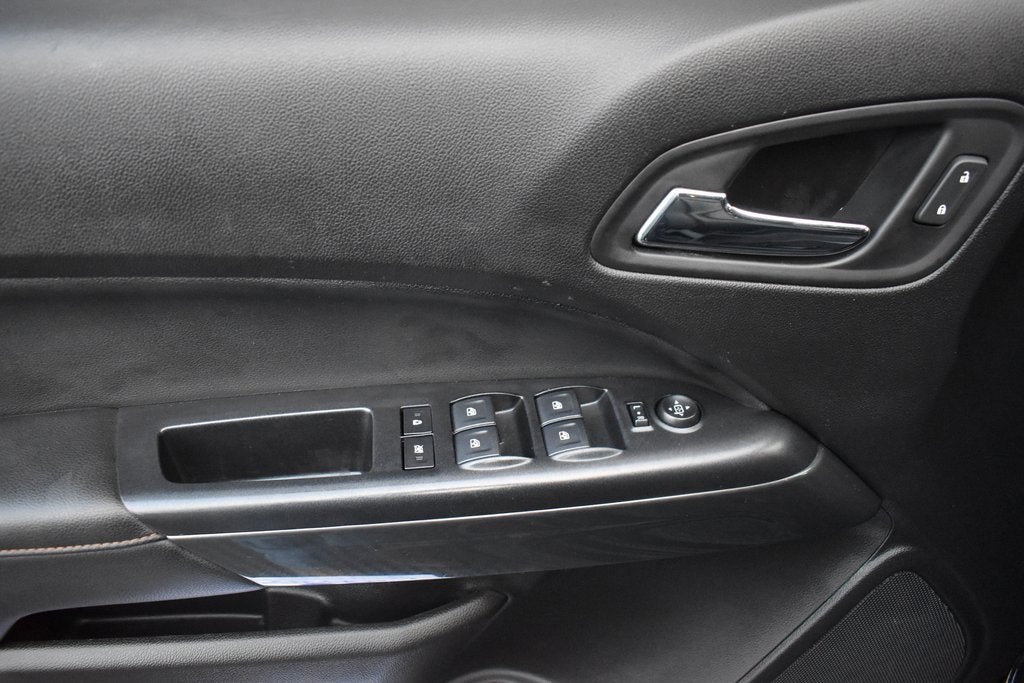 2021 GMC Canyon AT4 - Leather