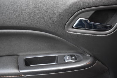 2021 GMC Canyon AT4 - Leather