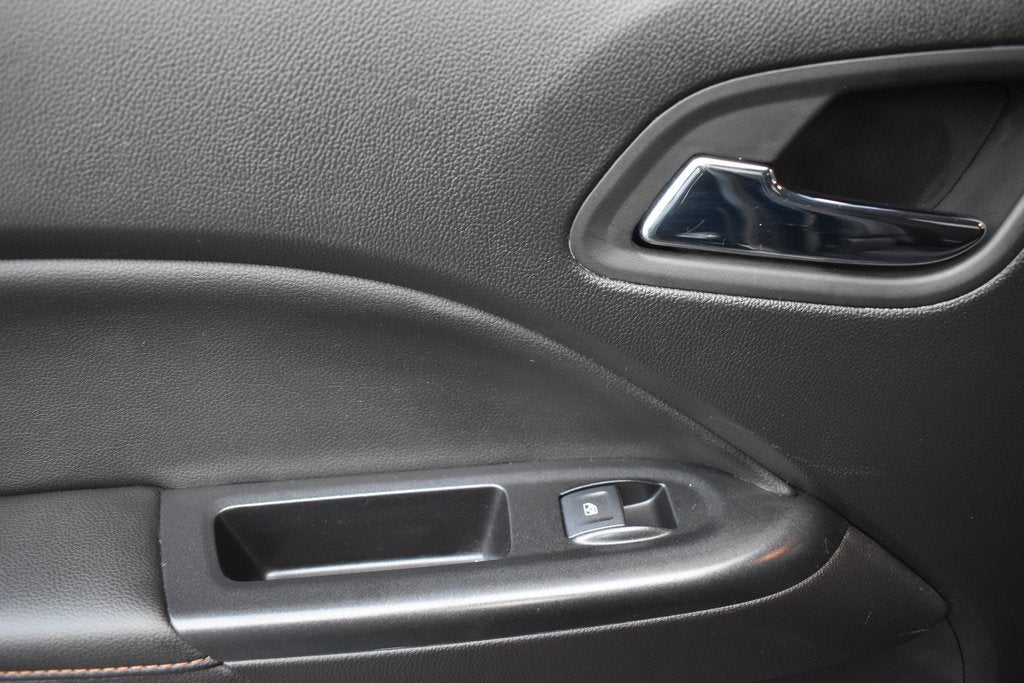 2021 GMC Canyon AT4 - Leather