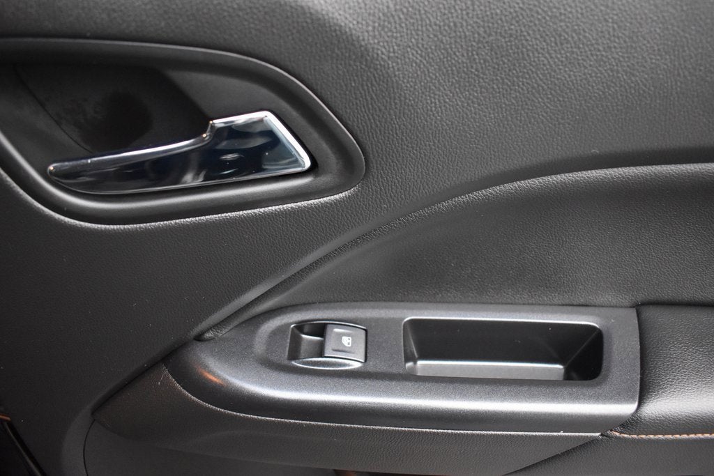 2021 GMC Canyon AT4 - Leather