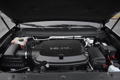 2021 GMC Canyon AT4 - Leather