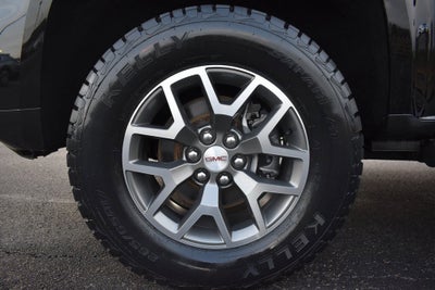 2021 GMC Canyon AT4 - Leather