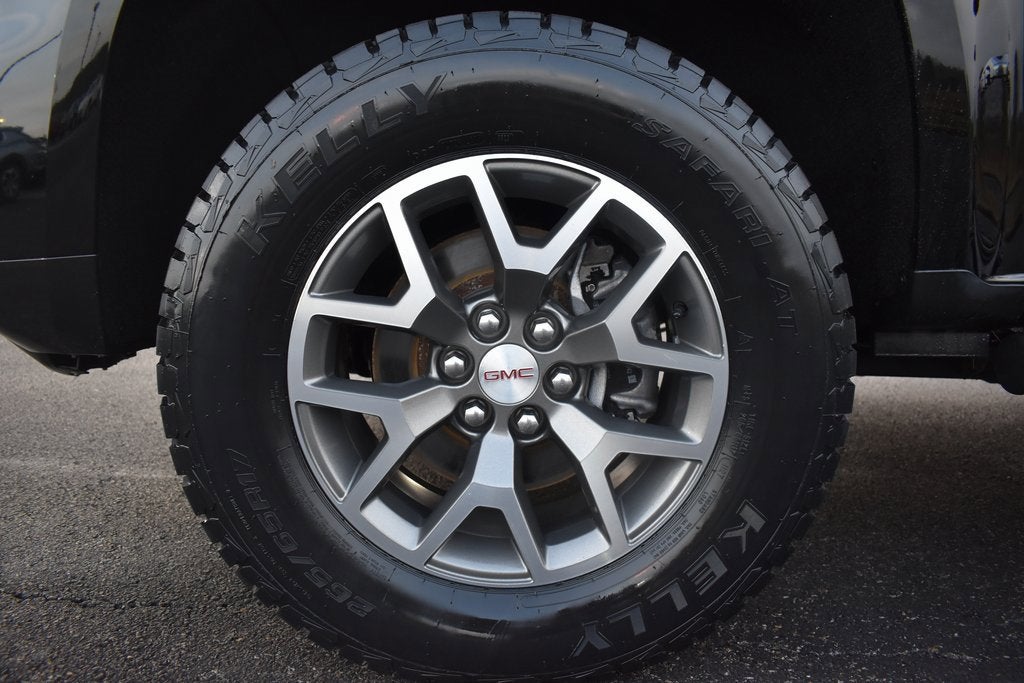 2021 GMC Canyon AT4 - Leather