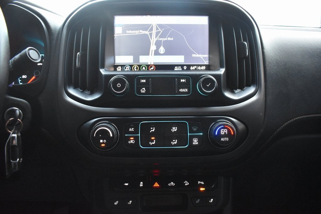 2021 GMC Canyon AT4 - Leather