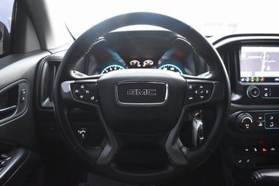 2021 GMC Canyon AT4 - Leather