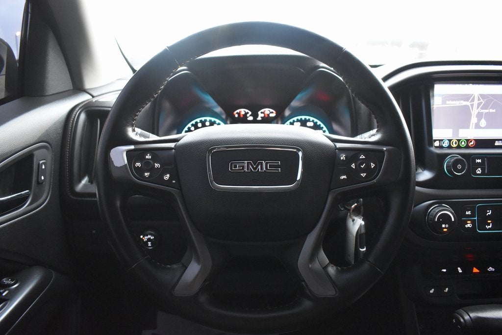 2021 GMC Canyon AT4 - Leather