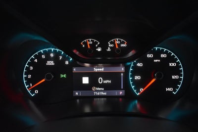 2021 GMC Canyon AT4 - Leather