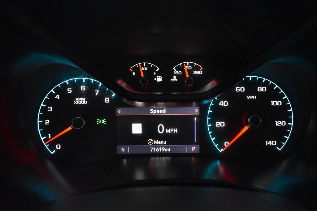 2021 GMC Canyon AT4 - Leather