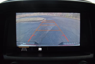 2021 GMC Canyon AT4 - Leather