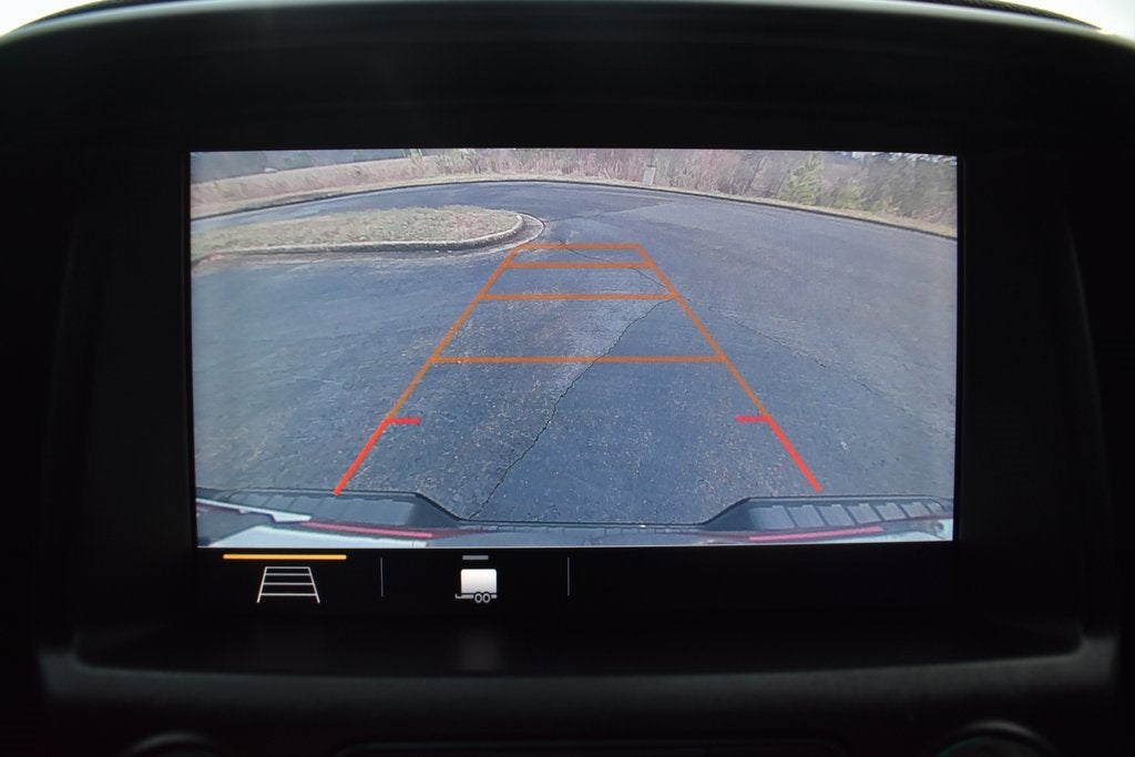 2021 GMC Canyon AT4 - Leather