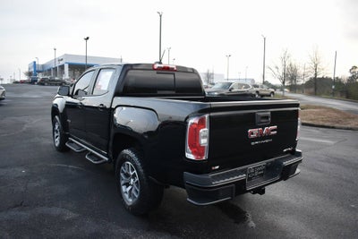 2021 GMC Canyon AT4 - Leather