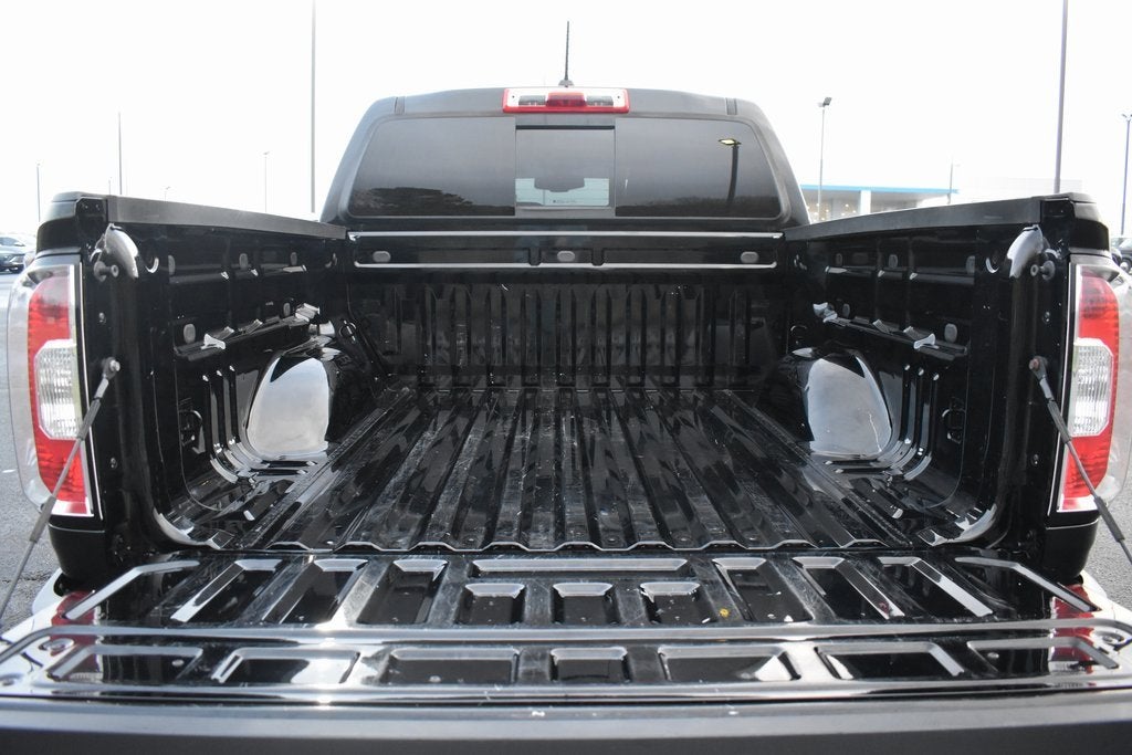 2021 GMC Canyon AT4 - Leather