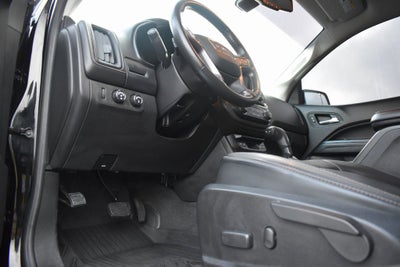 2021 GMC Canyon AT4 - Leather