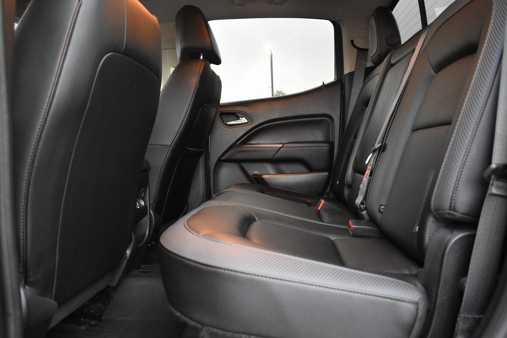 2021 GMC Canyon AT4 - Leather