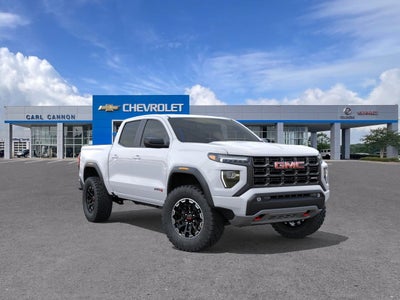 2026 GMC Canyon AT4