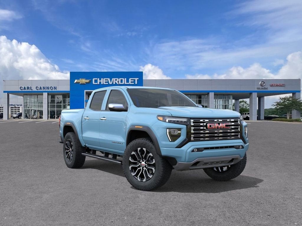 2026 GMC Canyon Denali
