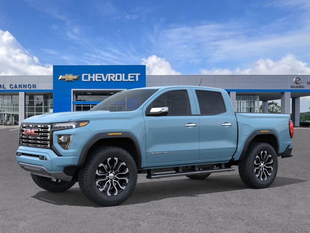 2026 GMC Canyon Denali
