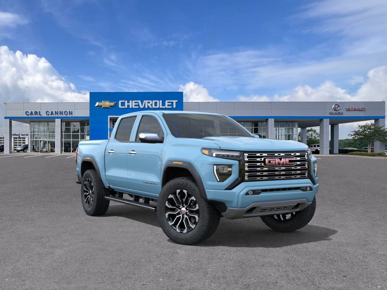 2026 GMC Canyon Denali