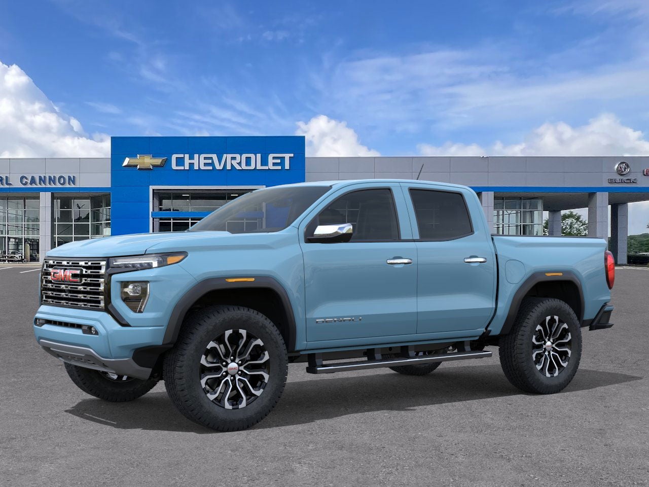 2026 GMC Canyon Denali