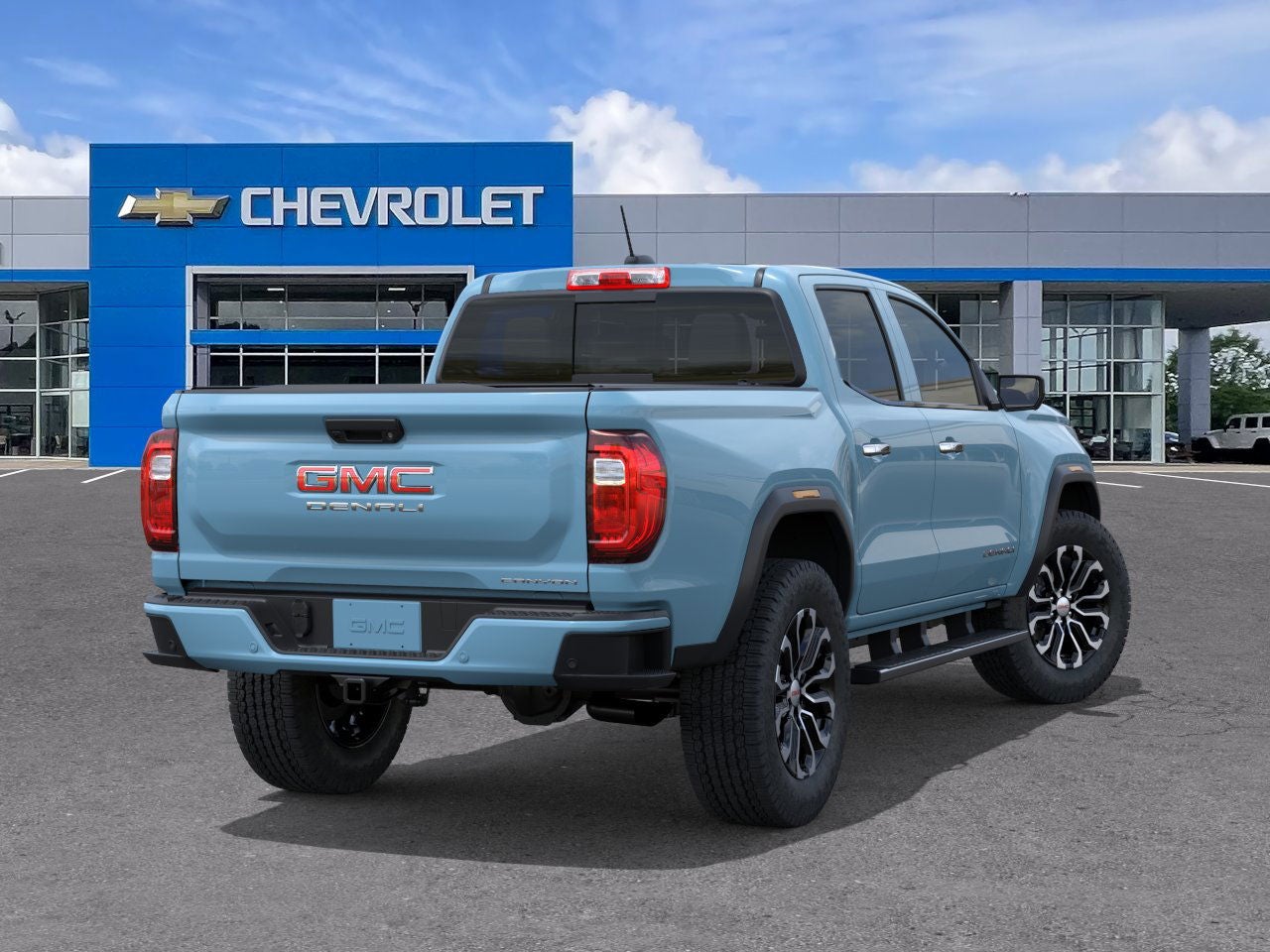 2026 GMC Canyon Denali
