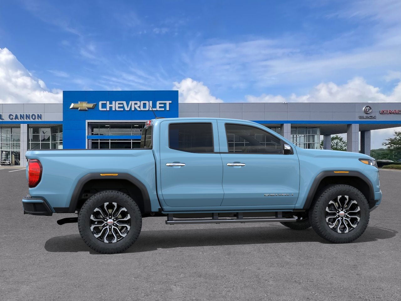 2026 GMC Canyon Denali