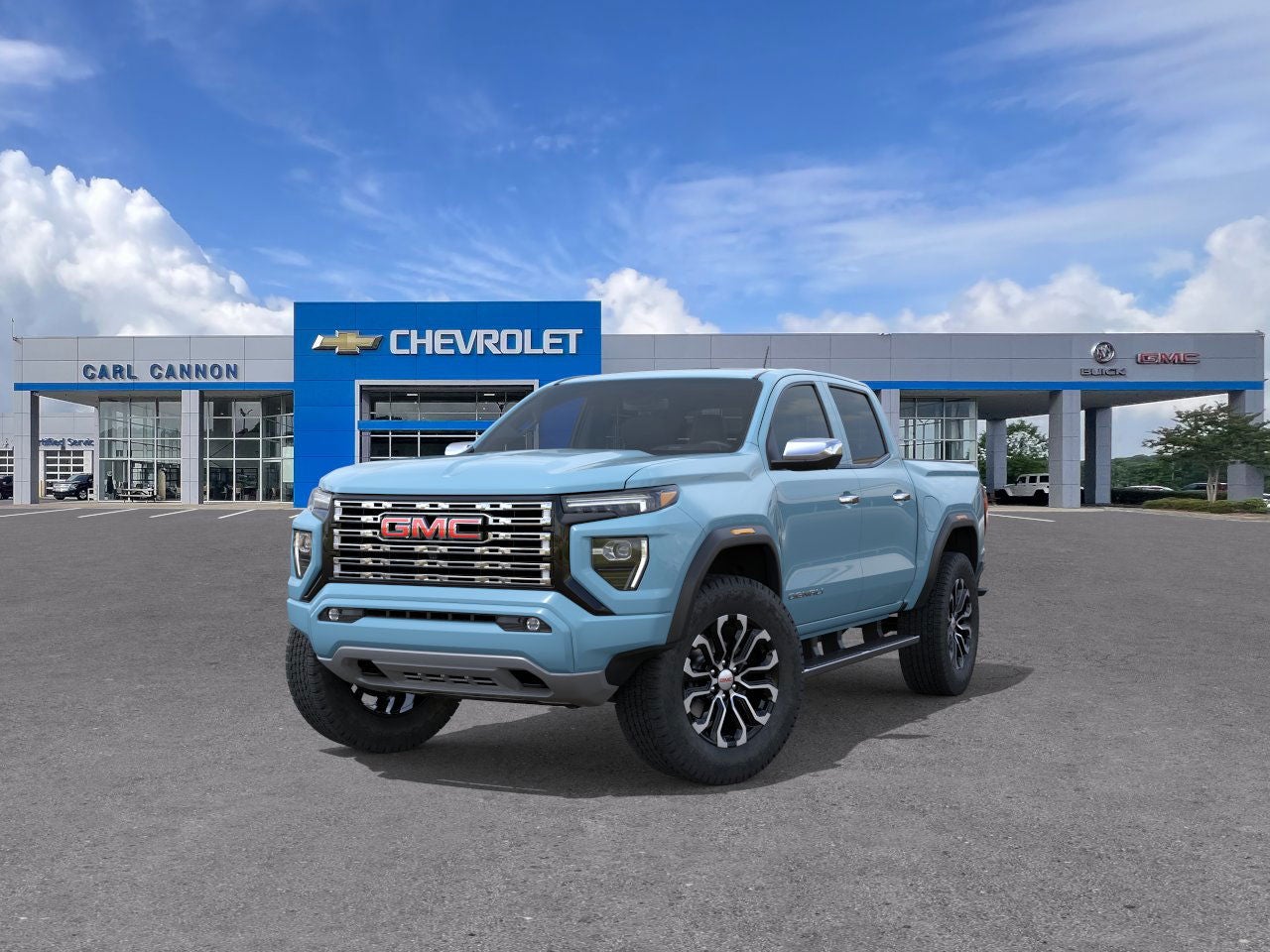 2026 GMC Canyon Denali