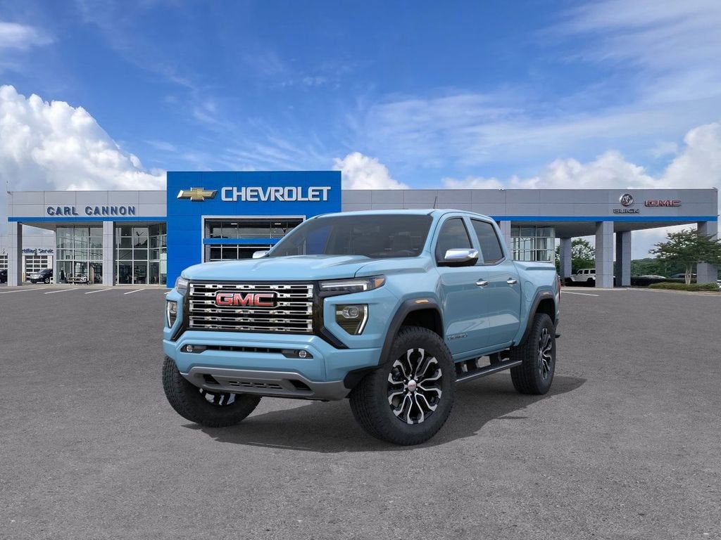 2026 GMC Canyon Denali