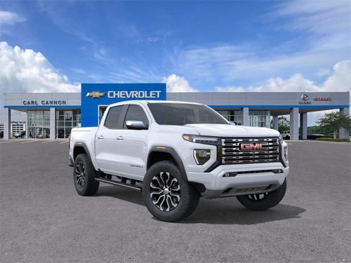 2026 GMC Canyon Denali