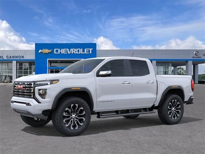 2026 GMC Canyon Denali