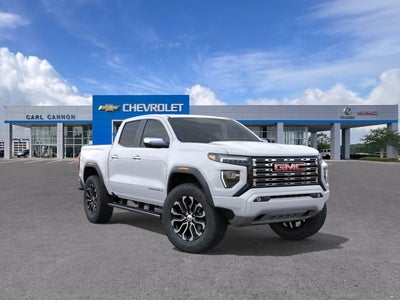 2026 GMC Canyon Denali