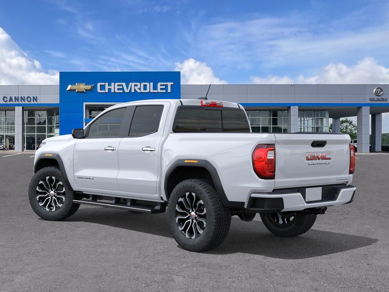 2026 GMC Canyon Denali