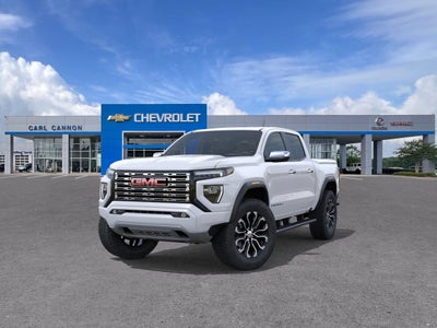2026 GMC Canyon Denali