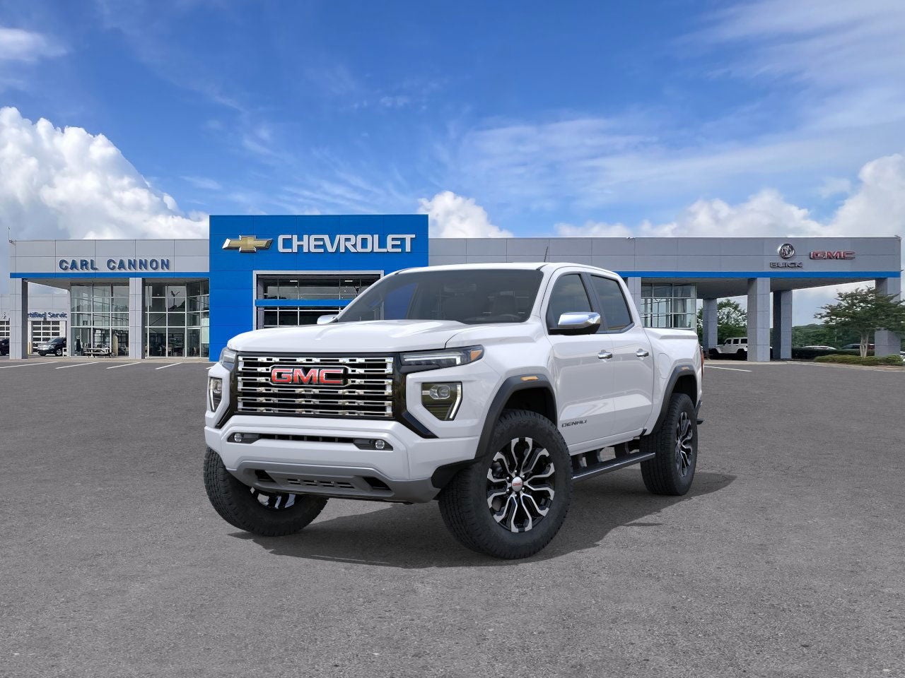 2026 GMC Canyon Denali