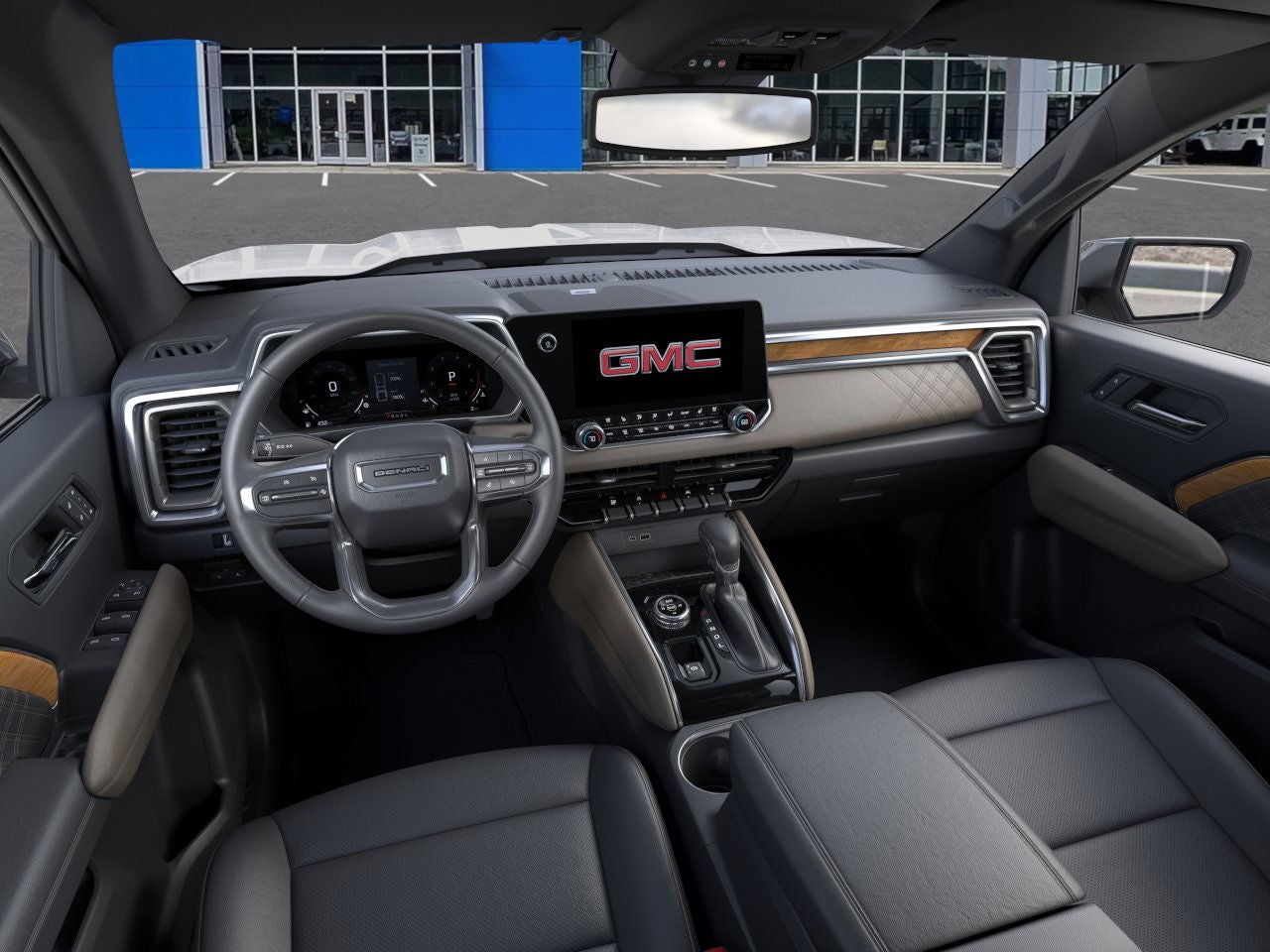 2026 GMC Canyon Denali