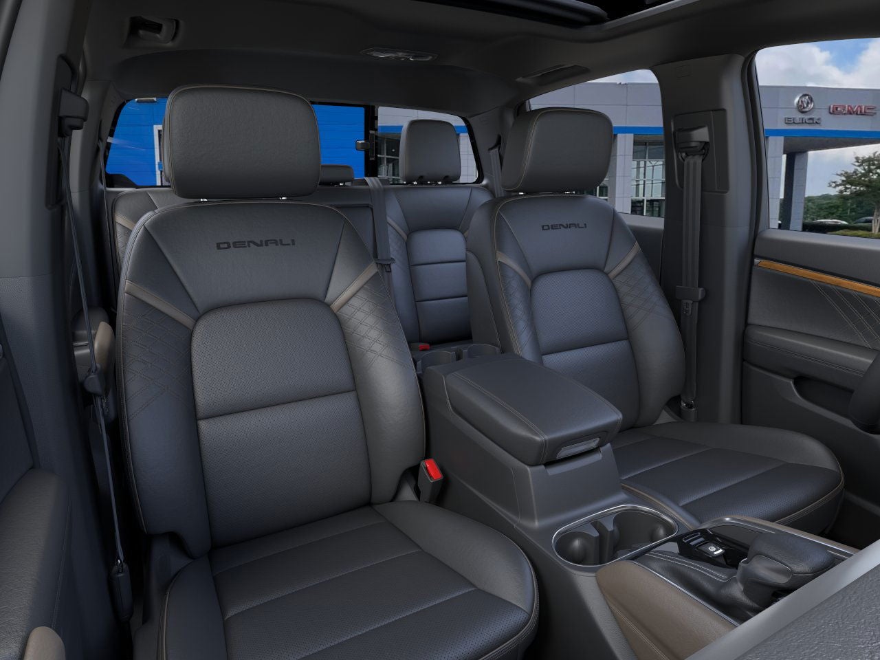 2026 GMC Canyon Denali