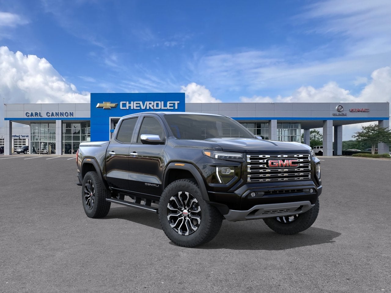 2026 GMC Canyon Denali
