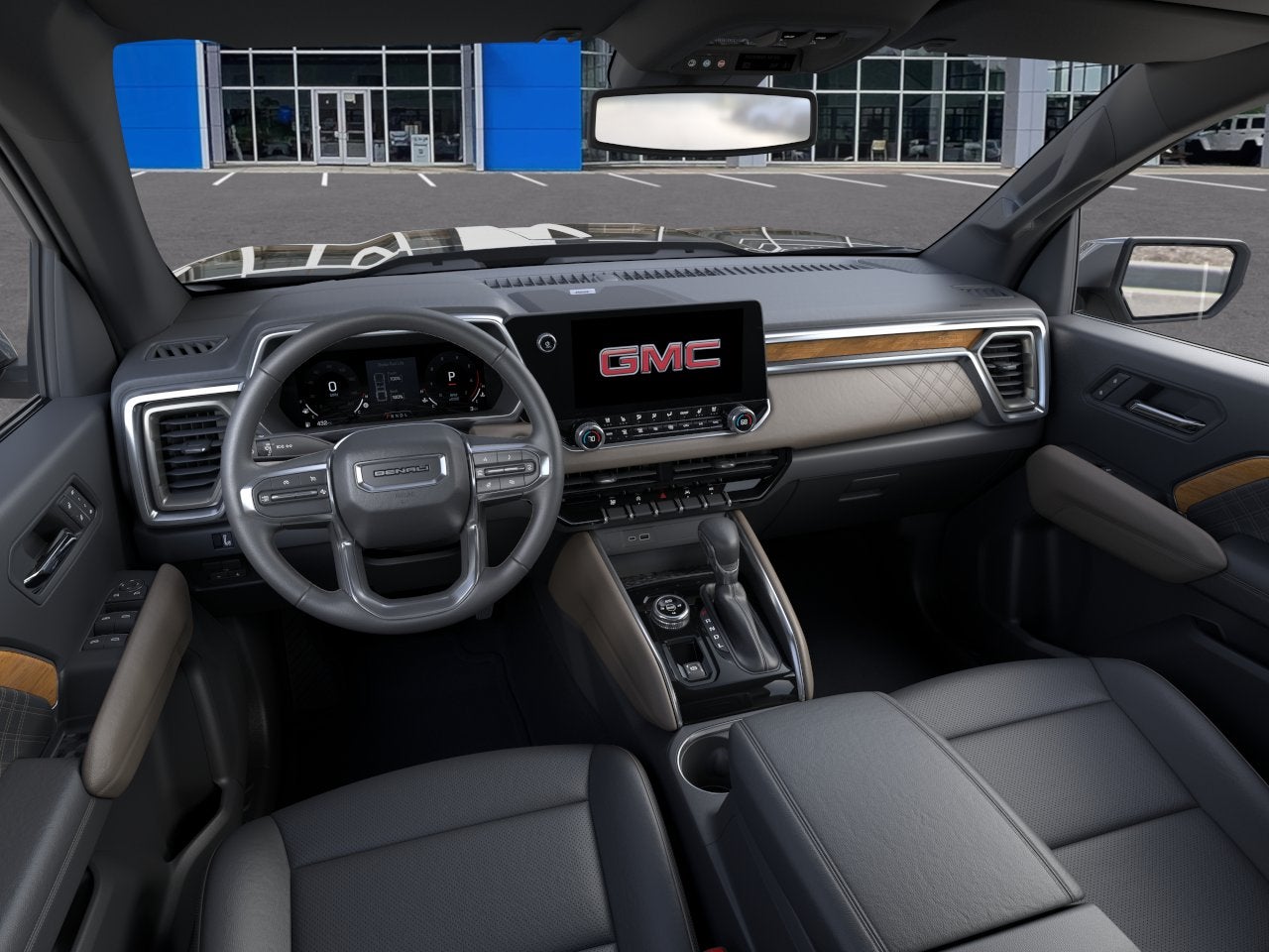 2026 GMC Canyon Denali
