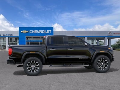 2026 GMC Canyon Denali