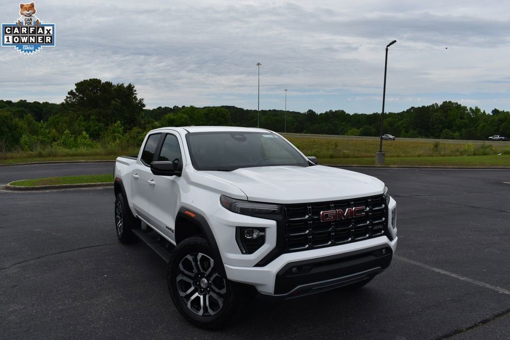 2024 GMC Canyon 4WD AT4 Crew Cab Short Box's photo