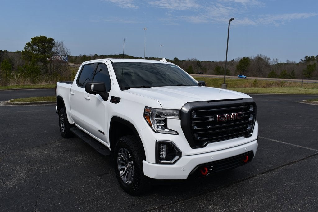 2020 GMC Sierra 1500 AT4