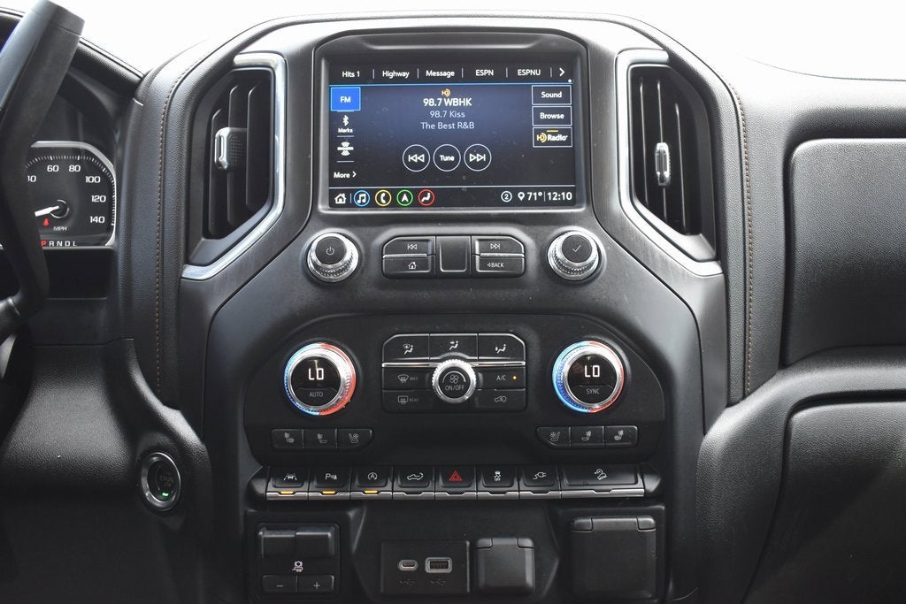 2020 GMC Sierra 1500 AT4