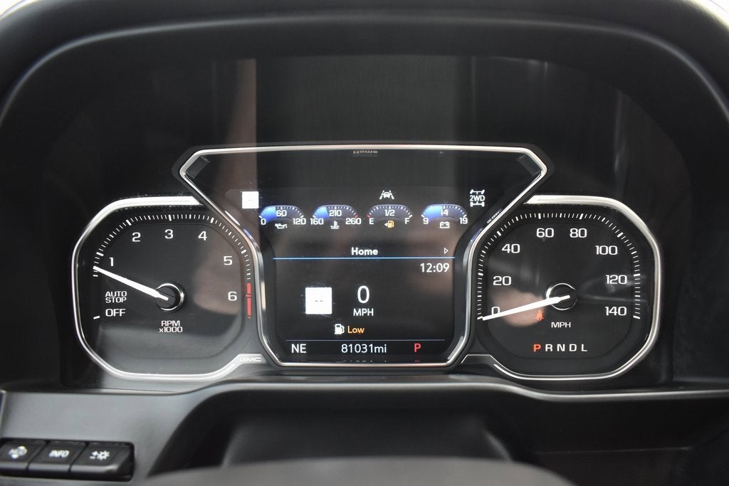 2020 GMC Sierra 1500 AT4