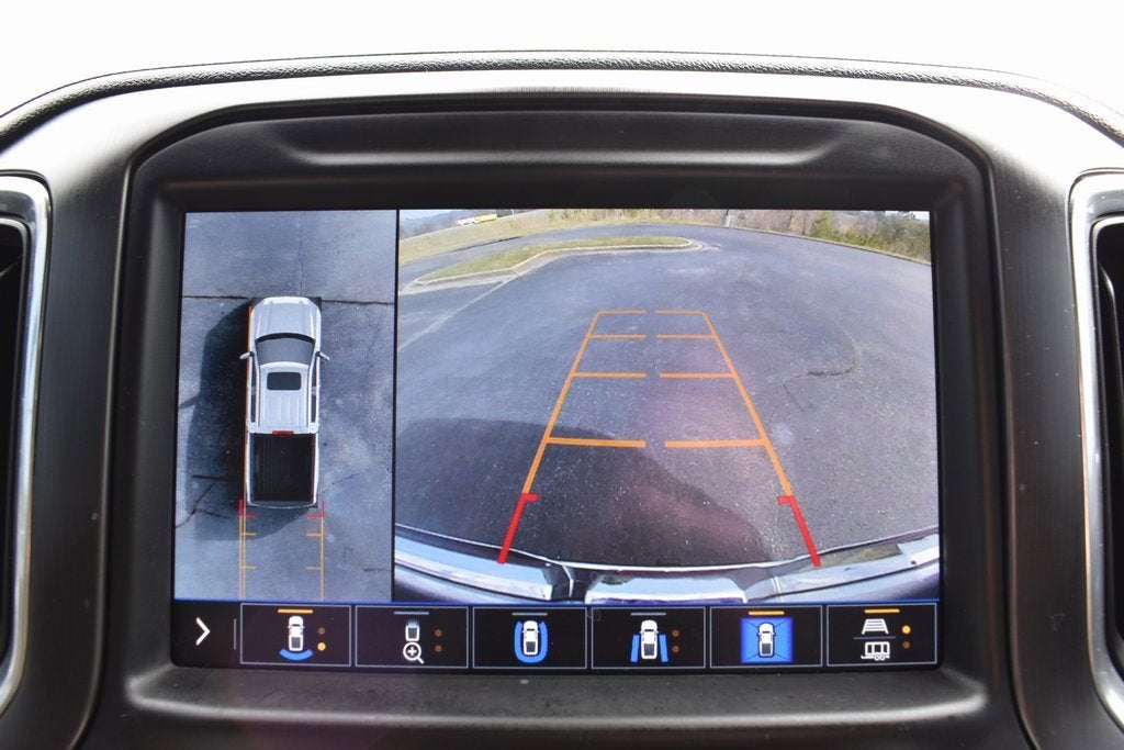 2020 GMC Sierra 1500 AT4