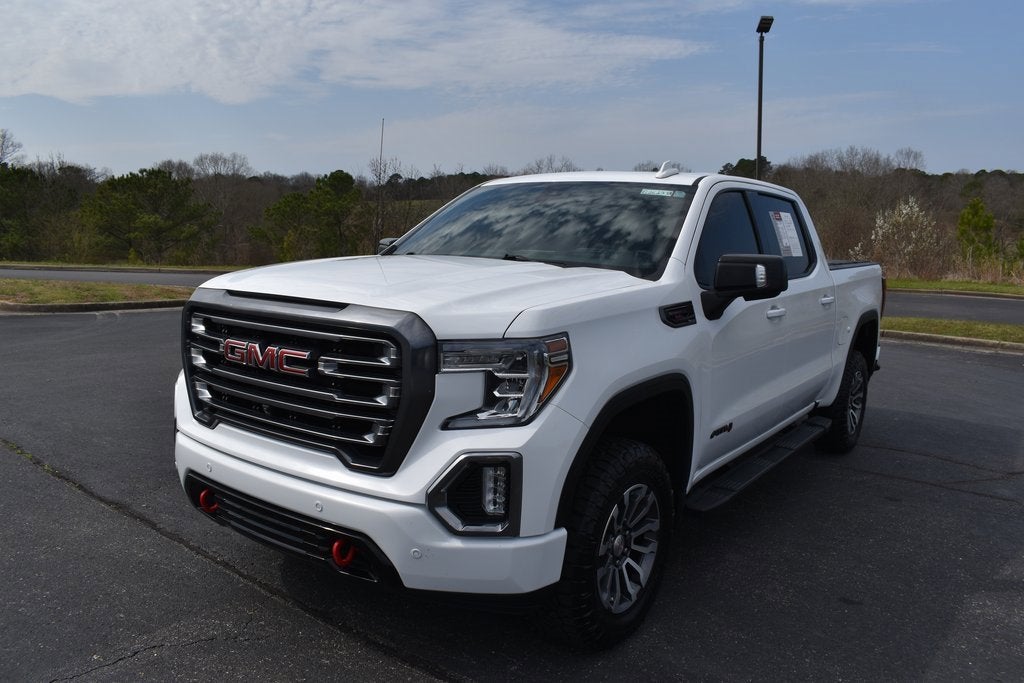 2020 GMC Sierra 1500 AT4