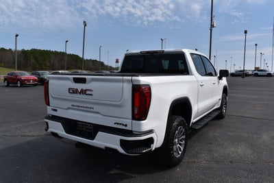 2020 GMC Sierra 1500 AT4