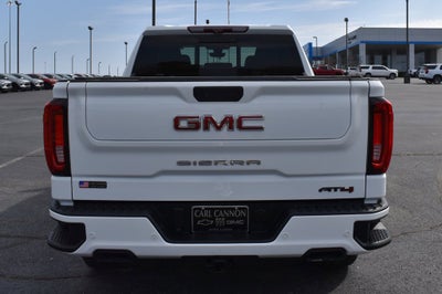 2020 GMC Sierra 1500 AT4
