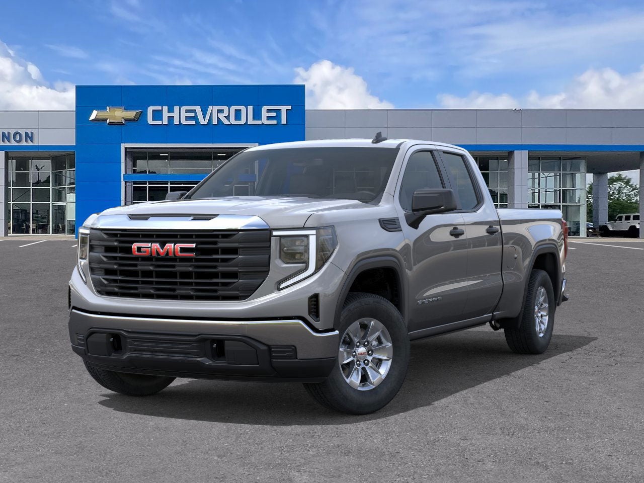 2026 GMC Sierra 1500 Pro