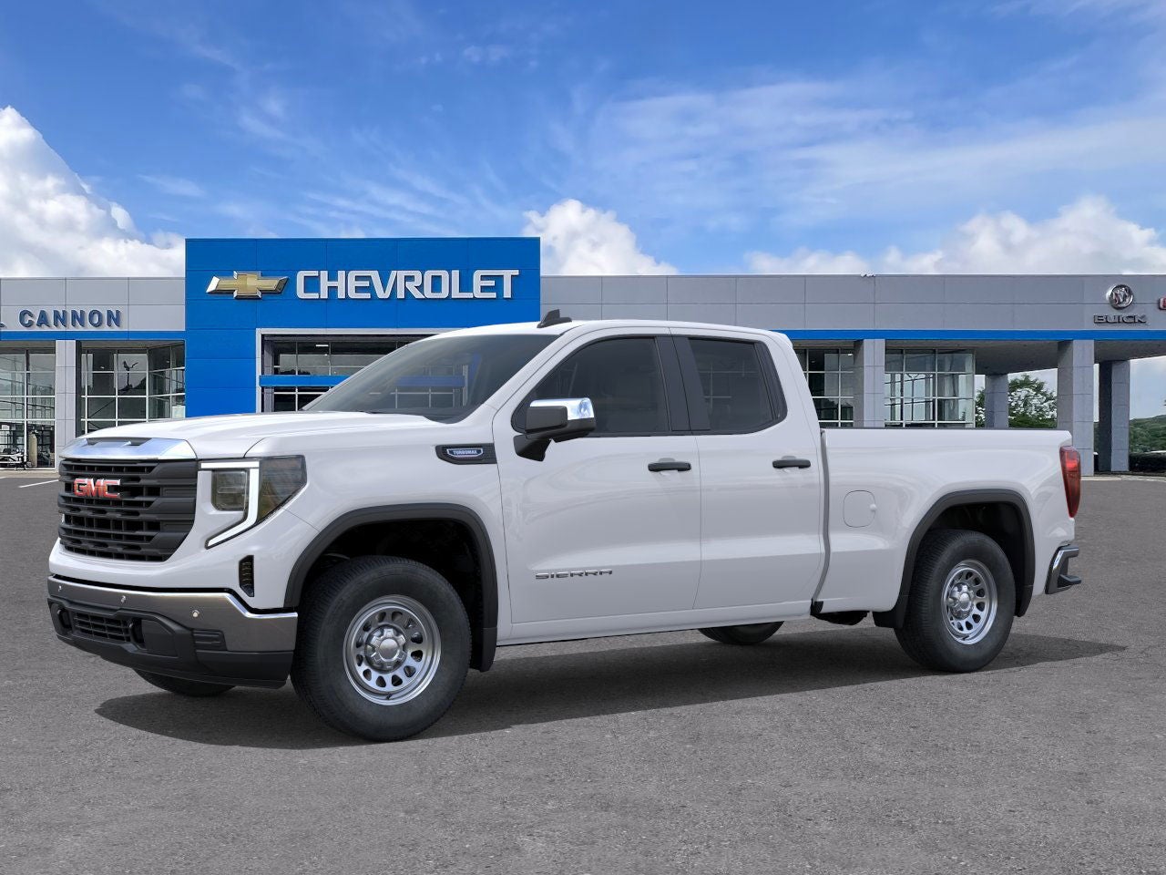 2026 GMC Sierra 1500 Pro