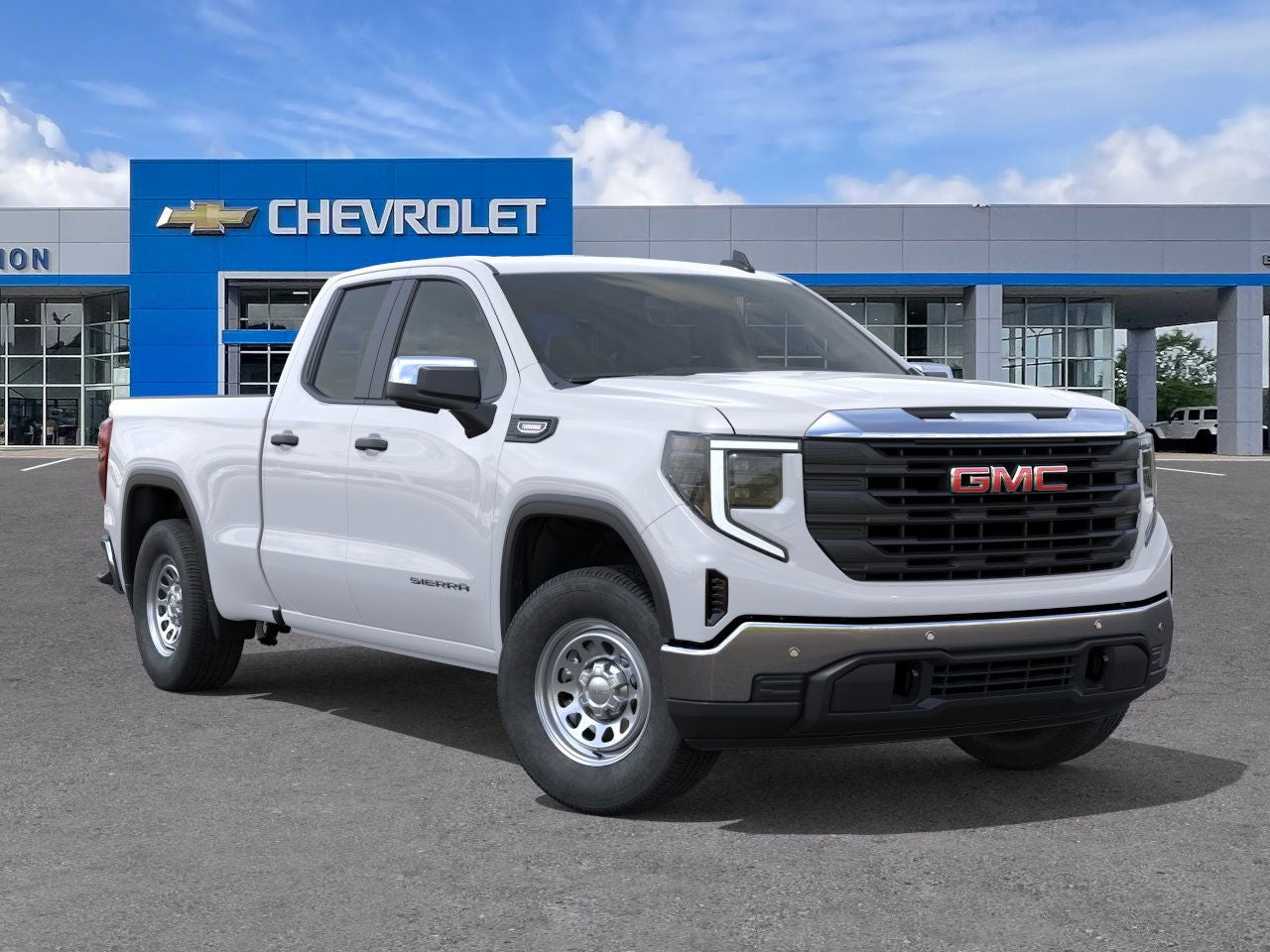2026 GMC Sierra 1500 Pro